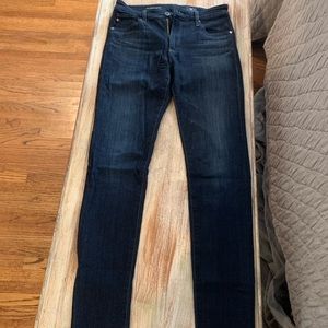 AG Farrah Skinny Jeans